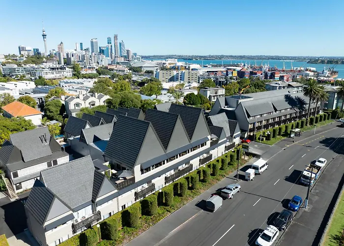 Auckland Rose Park Hotel