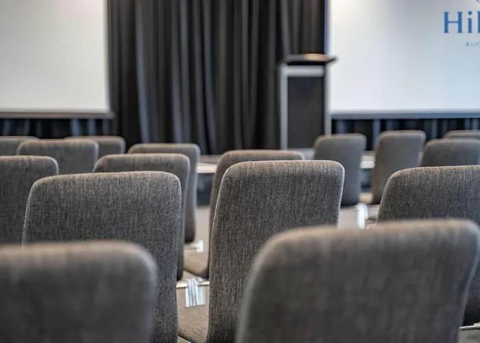 Hilton Auckland