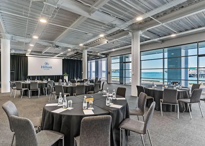 Hilton Auckland